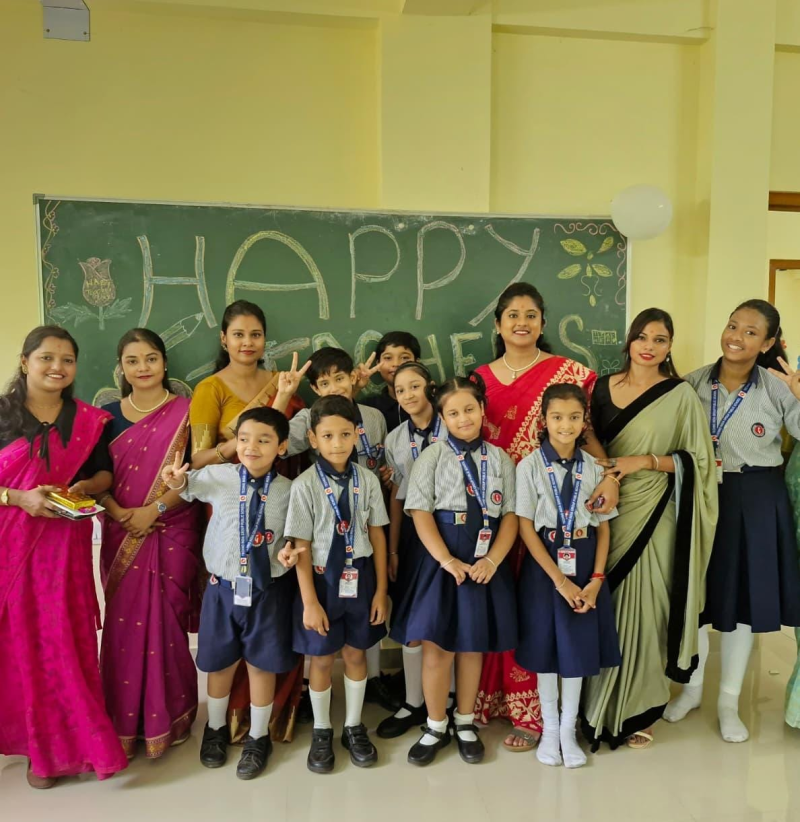 Teacher's Day Celebration